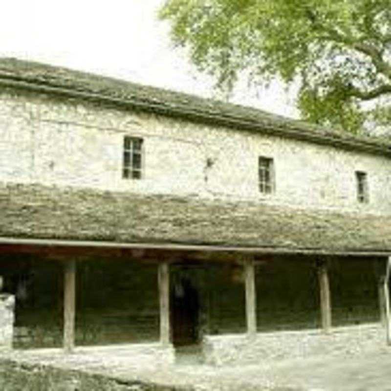 Taxiarchai Orthodox Church - Ganadio, Epirus