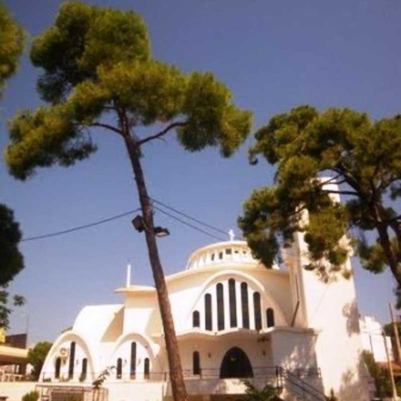 Life Giving Spring Orthodox Church - Melissia, Attica