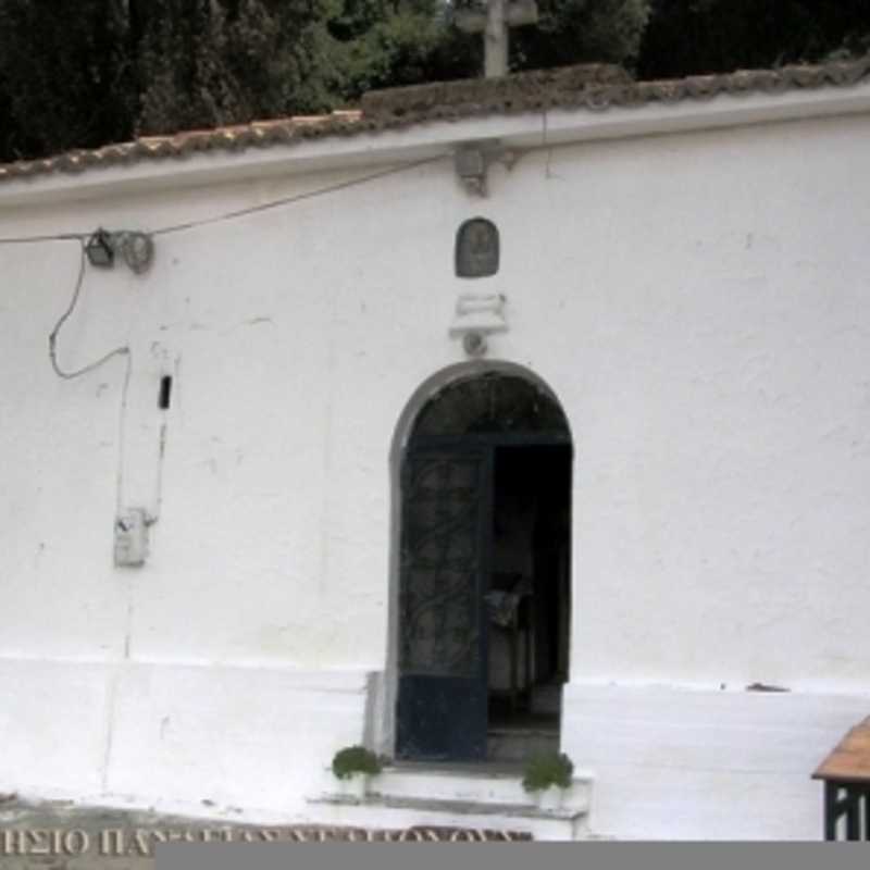 Panagia Chelidonous Orthodox Chapel - Kifisia, Attica