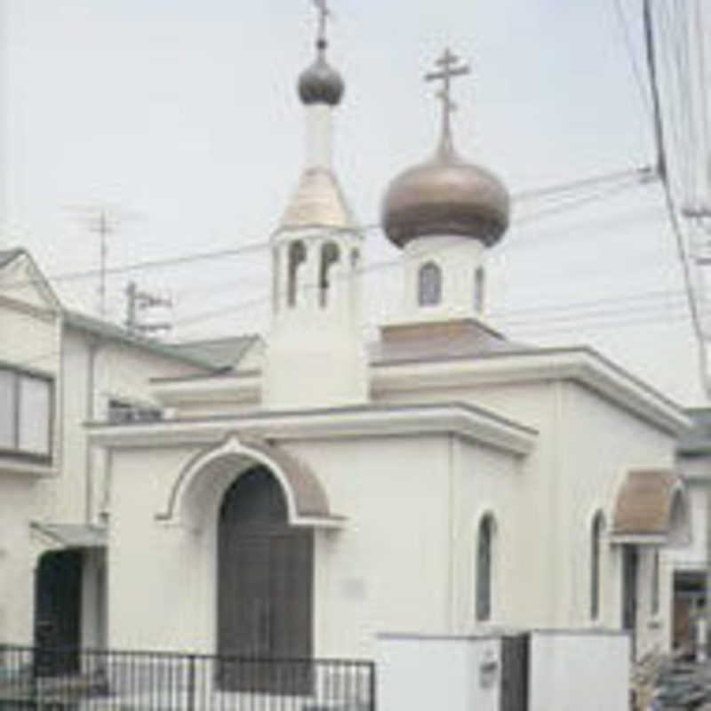 Yokohama Harisutosu Orthodox Church - Kanagawa, Kanto