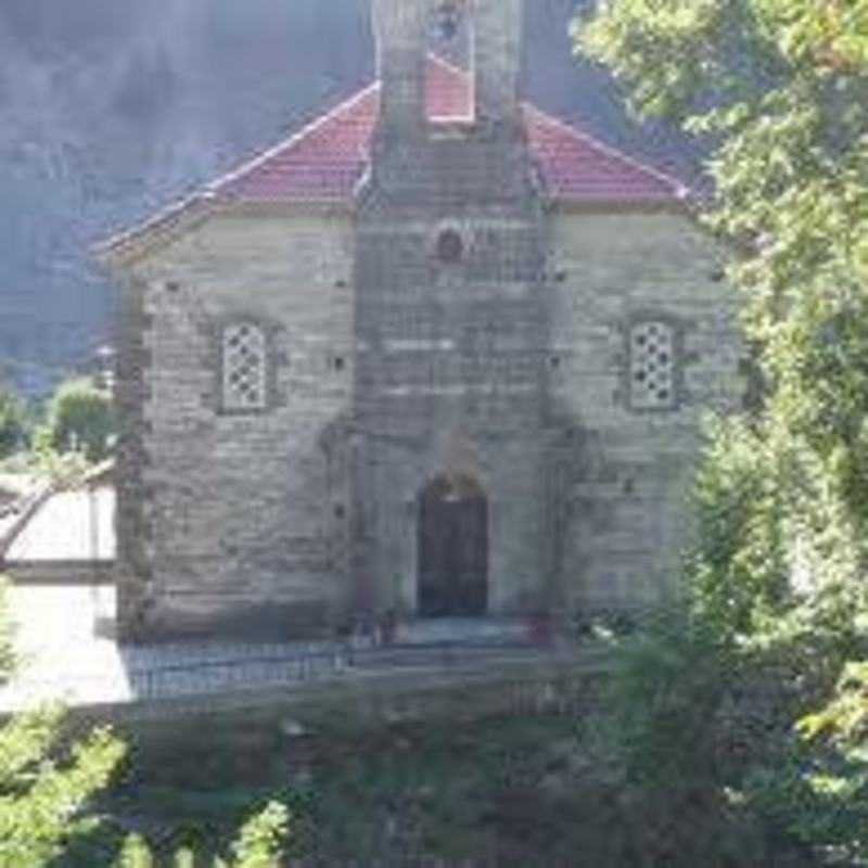 Saint Paraskevi Orthodox Church - Pyrra, Trikala