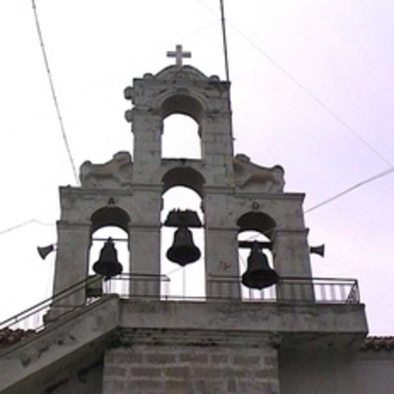 Saint George Orthodox Church - Siva, Heraklion