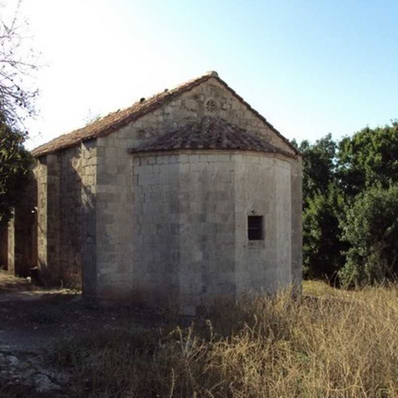 Saint Savva of Karonos Orthodox Monastery - Pafos, Pafos