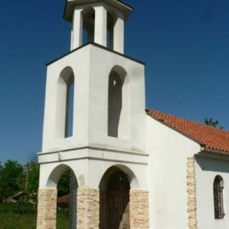 Saint Paraskeva Orthodox Church - Kamenar, Varna