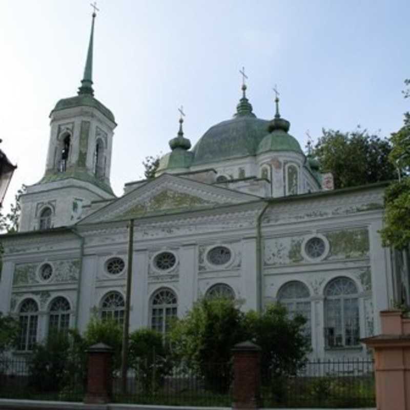 Dormition of Mother of God Orthodox Church - Tartu, Tartu