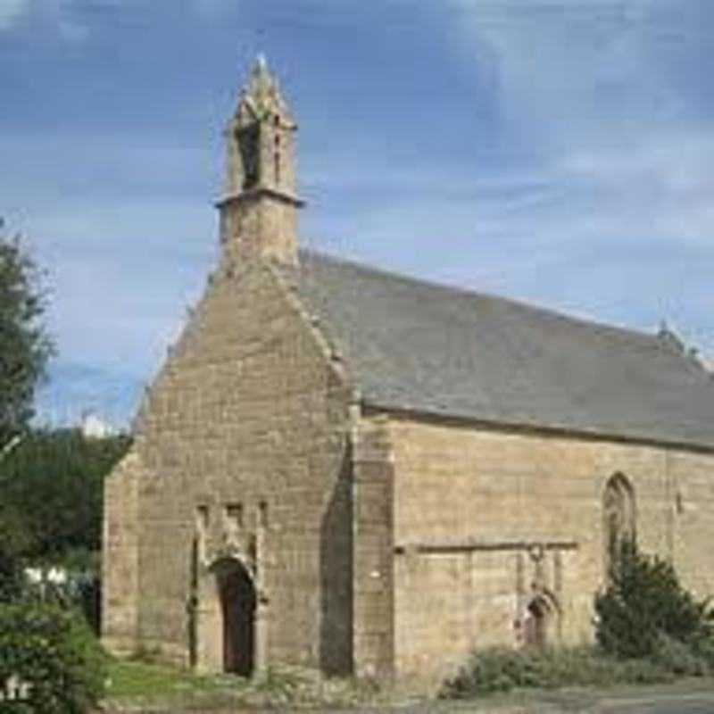 Saint Anne Orthodox Church - Lannion, Brittany