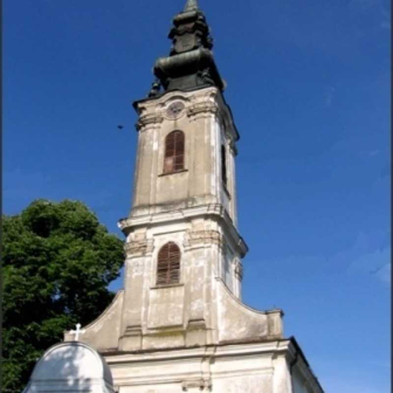 Jazak Orthodox Church - Irig, Srem