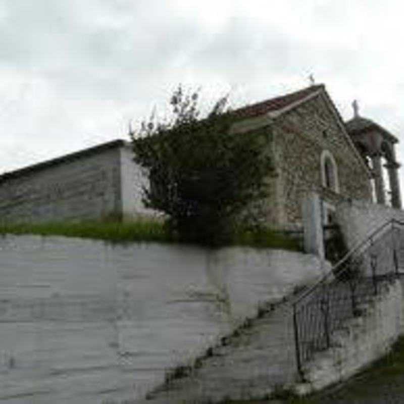 Assumption of Mary Orthodox Church - Rapsommatis, Arcadia