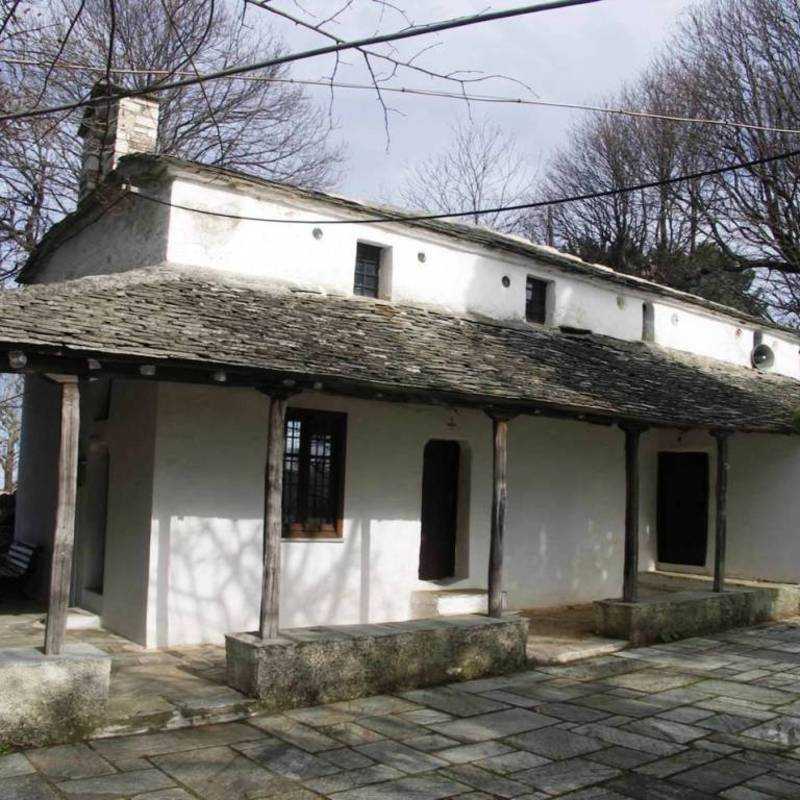 Saint Stephen Orthodox Chapel - Tsagkarada, Magnesia