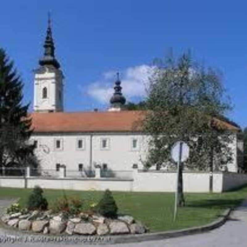 Jazak Orthodox Monastery - Irig, Srem