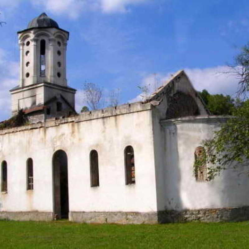 Dormition of the Mother of God Orthodox Church - Stari Majdan, Unsko-sanski Kanton