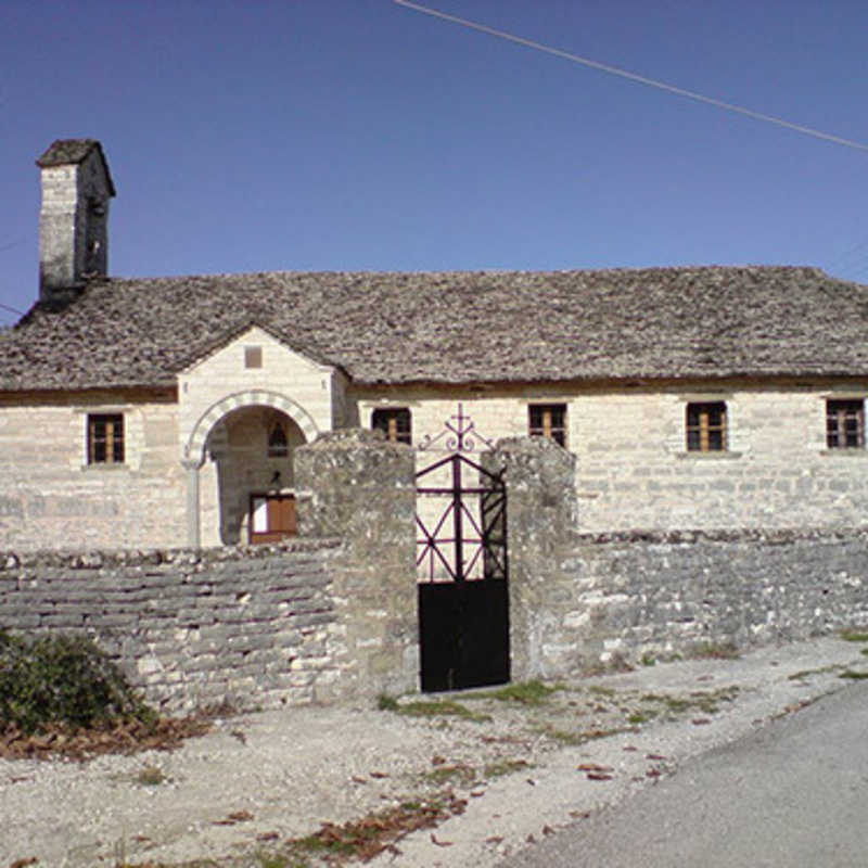 Saint Symeon Orthodox Church - Koritiani, Ioannina