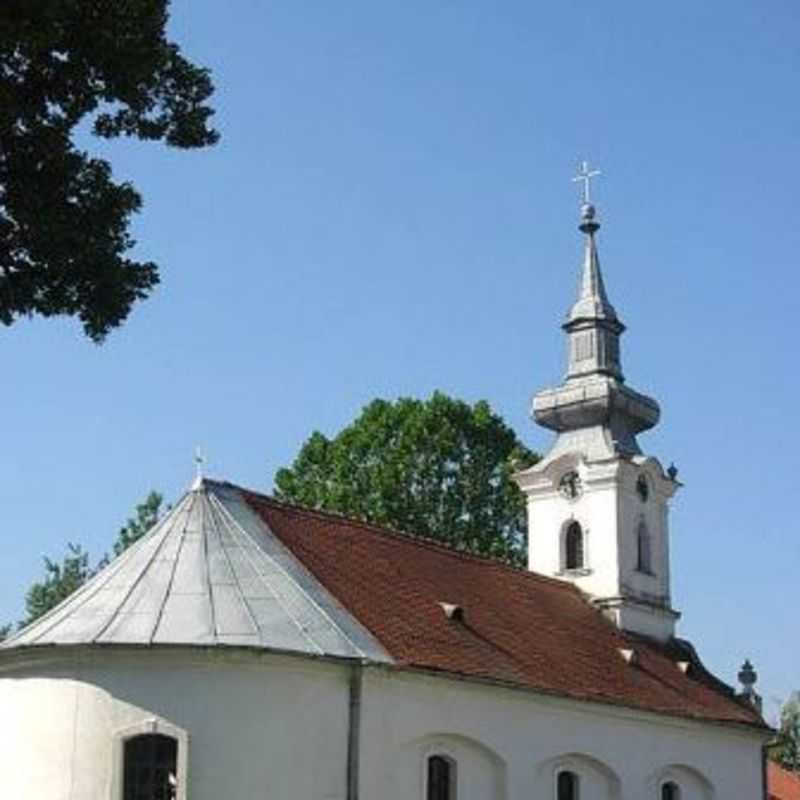 Dubovac Orthodox Church - Kovin, South Banat