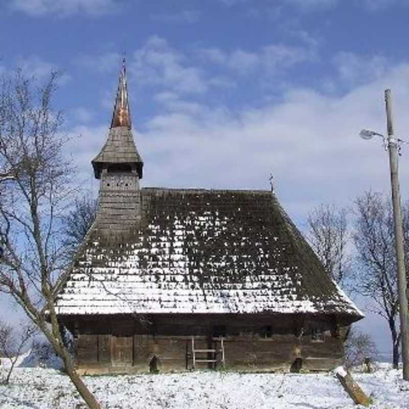 Vechea Orthodox Church - Vechea, Cluj