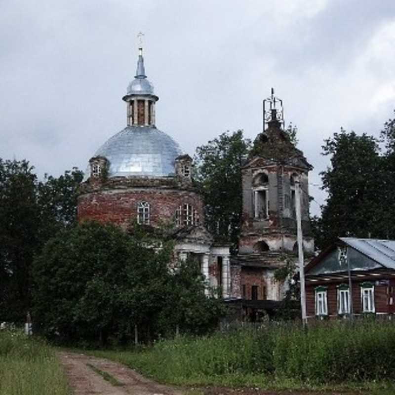 Assumption of Virgin Mary Orthodox Church - Noginsk, Moscow