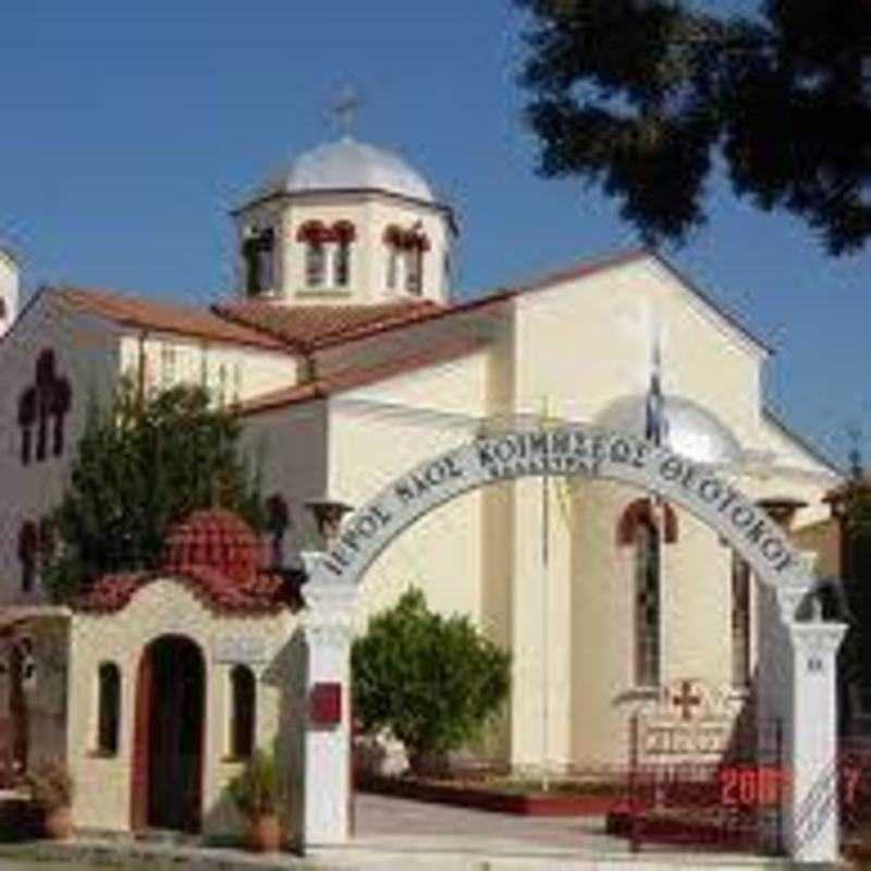 Assumption of Mary Orthodox Church - Chalastra, Thessaloniki