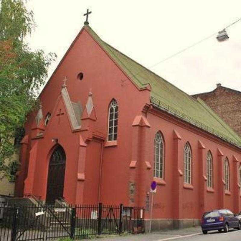 Greek Orthodox Parish in Norway - Oslo, Kjerkeberget