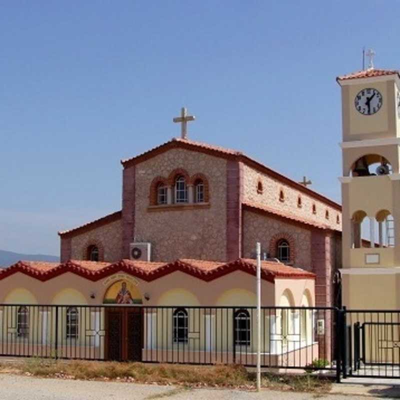 Saint Modestus Orthodox Church - Kalives Poligirou, Chalkidiki