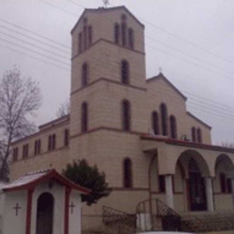 The Entry of the Most Holy Theotokos into the Temple Orthodox Church - Serres, Serres