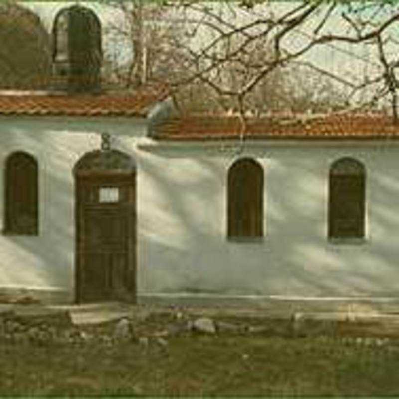 Saint Nicholas Orthodox Chapel - Zheleznitsa, Sofia