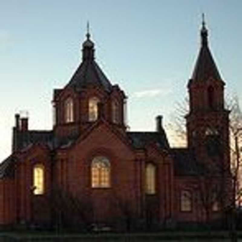 Vaasan Orthodox Church - Vaasa, Ostrobothnia