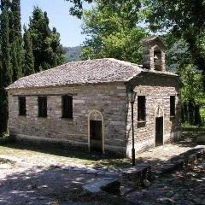 Saint Constantine Orthodox Church - Kissos, Magnesia