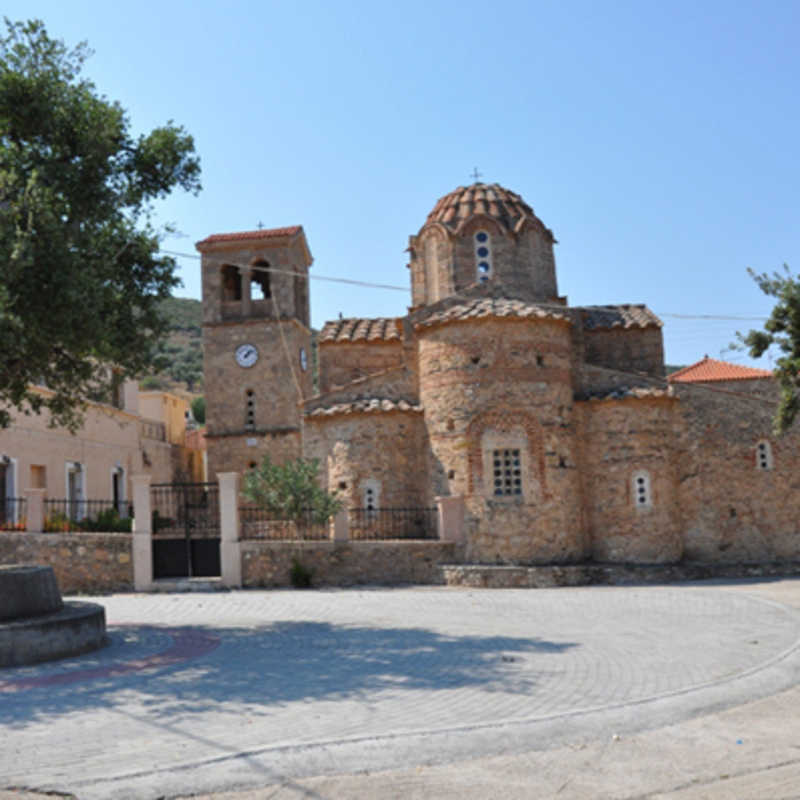 Saint Nicholas Orthodox Church - Monemvasia, Laconia