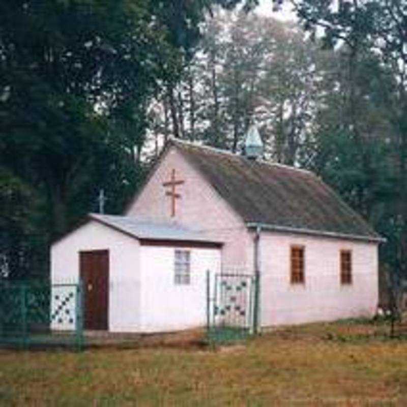 Holy Nativity John the Baptist Orthodox Church - Kodeniec, Lubelskie