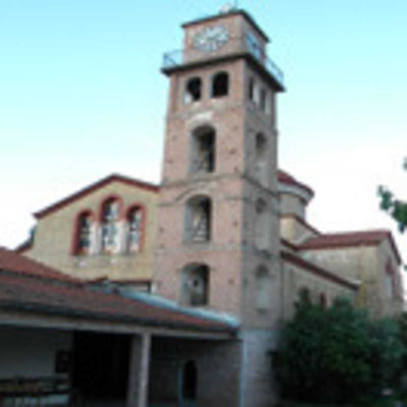 Saint Anthony Orthodox Church - Strymoniko, Serres