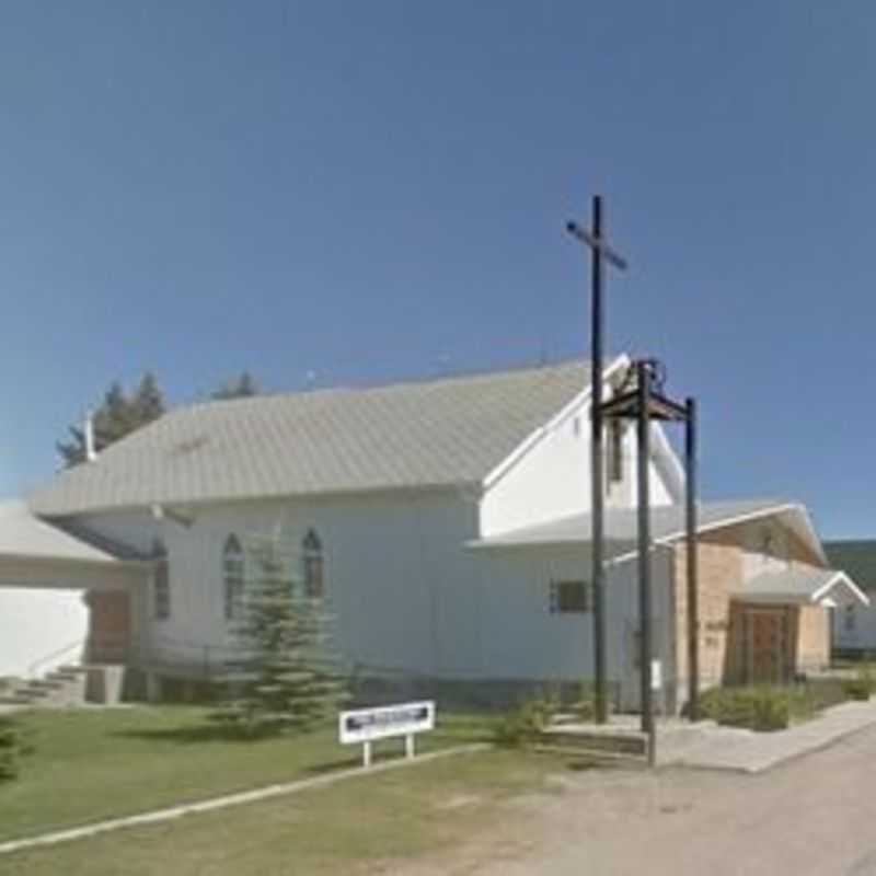 St. George - Naicam, Saskatchewan