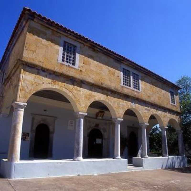 Saint Ermolaus Orthodox Church - Palaiokipos, Lesvos