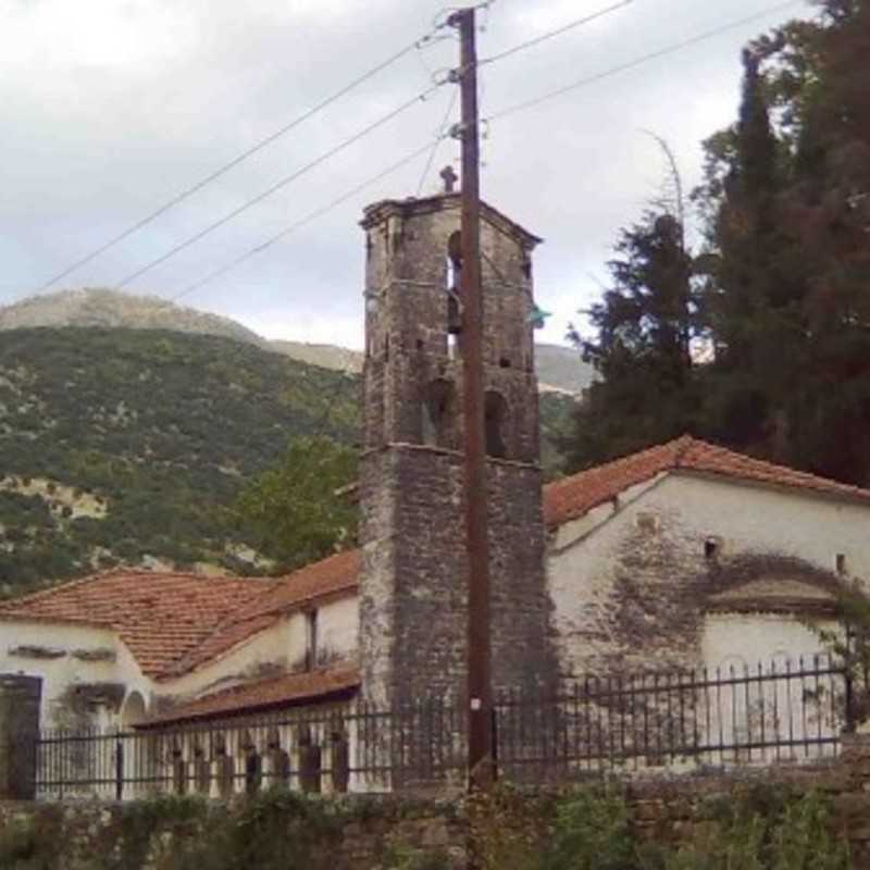 Assumption of Mary Orthodox Church - Tsamantas, Thesprotia