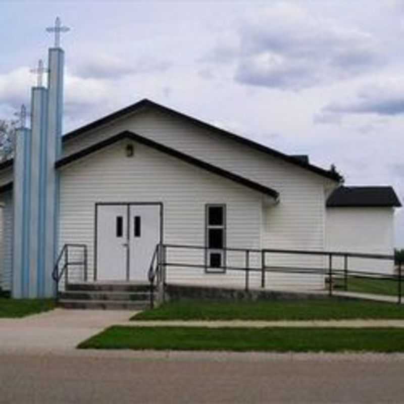 Immaculate Heart of Mary - Outlook, Saskatchewan