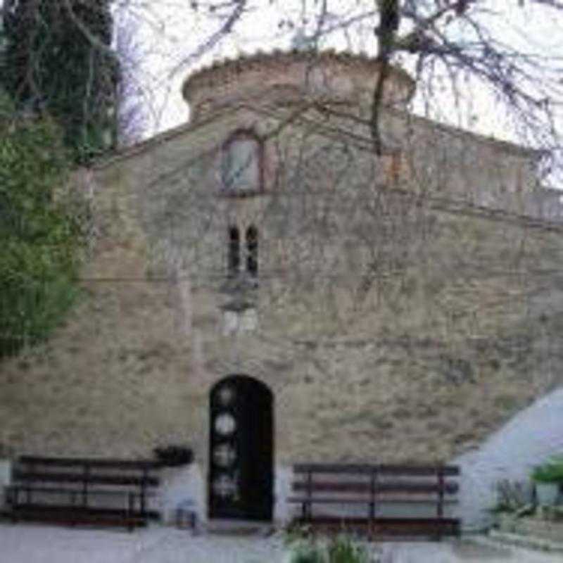 Assumption of Mary Orthodox Church - Amaliada, Elis