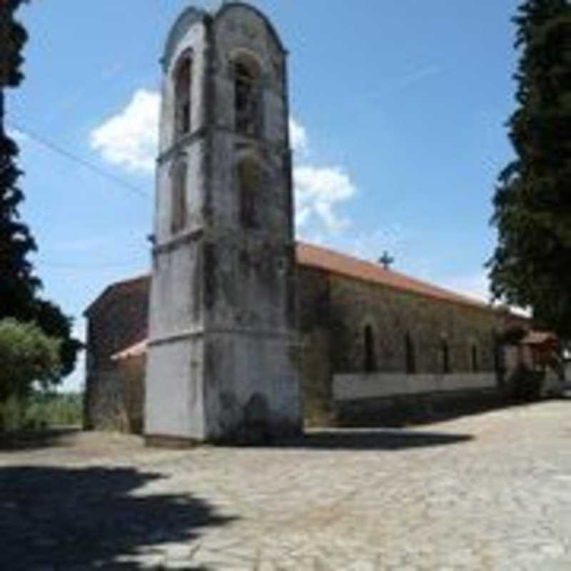 Saint George Orthodox Church - Podochori, Kavala