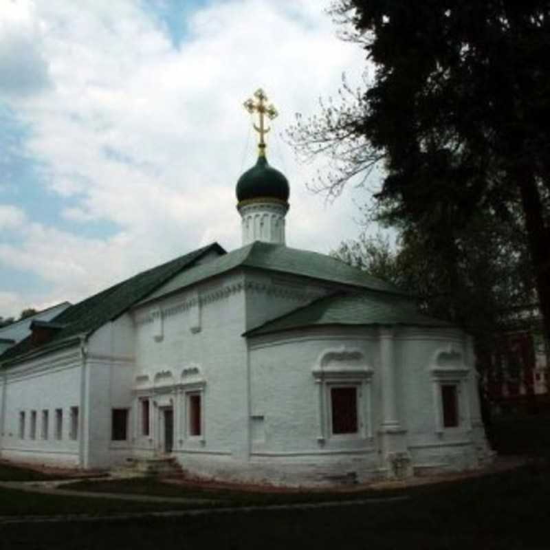 Saint Ambrose of Milan Orthodox Church - Moscow, Moscow