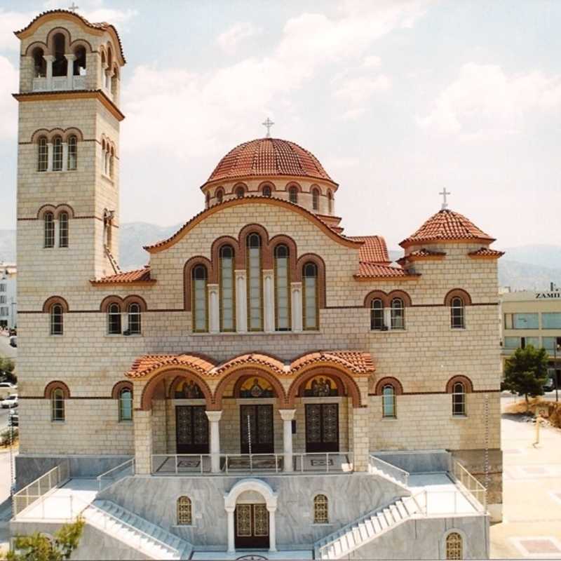 Assumption of Mary Orthodox Church - Alimos, Attica