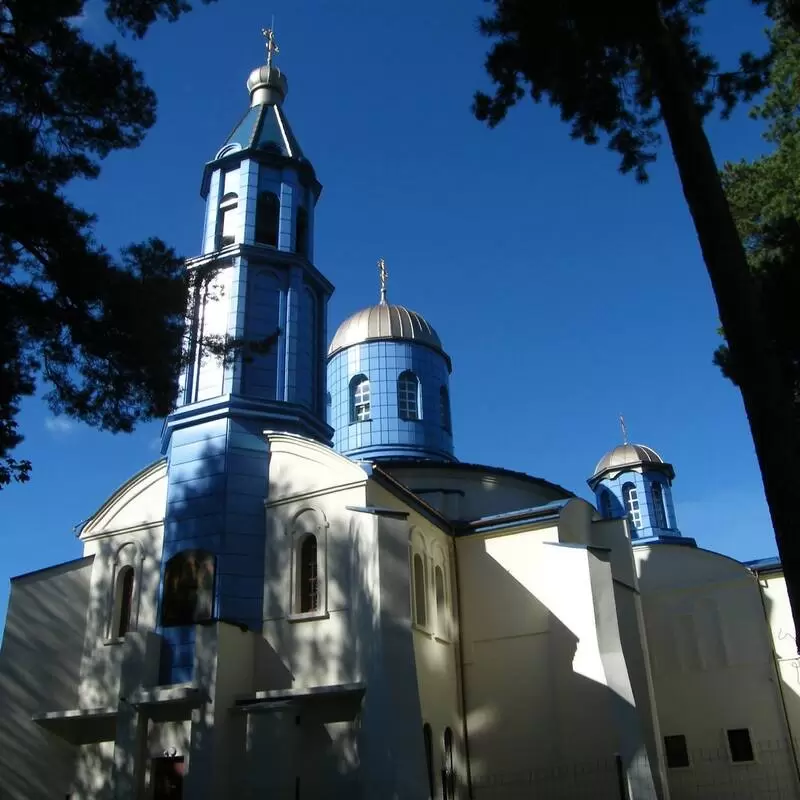 Saint Panteleimon Orthodox Church - Visaginas, Utena