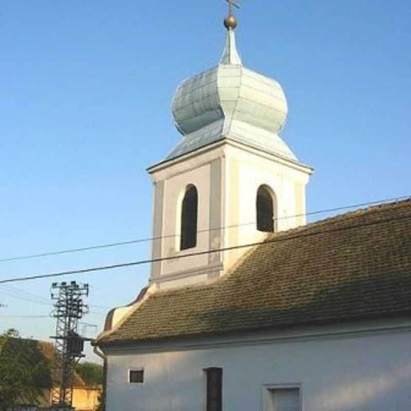 Potporanj Orthodox Church - Vrsac, South Banat