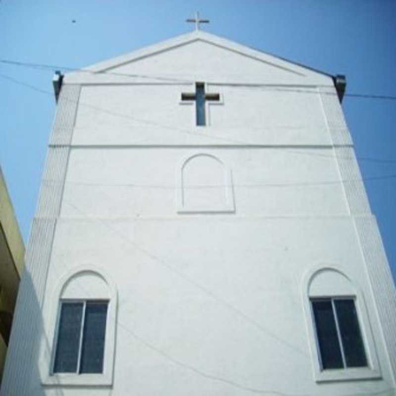 Saints Peter and Paul Orthodox Church - Bangalore, Karnataka