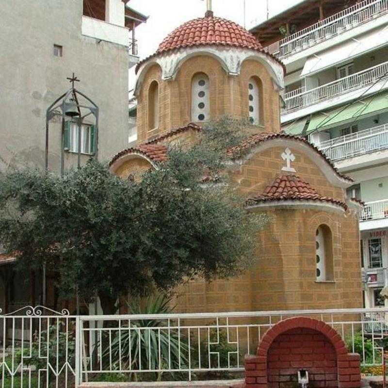 Saint Barbara Orthodox Chapel - Veria, Imathia