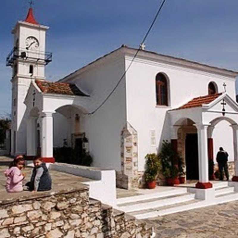 Panagia Faneromeni Orthodox Church - Skopelos, Magnesia