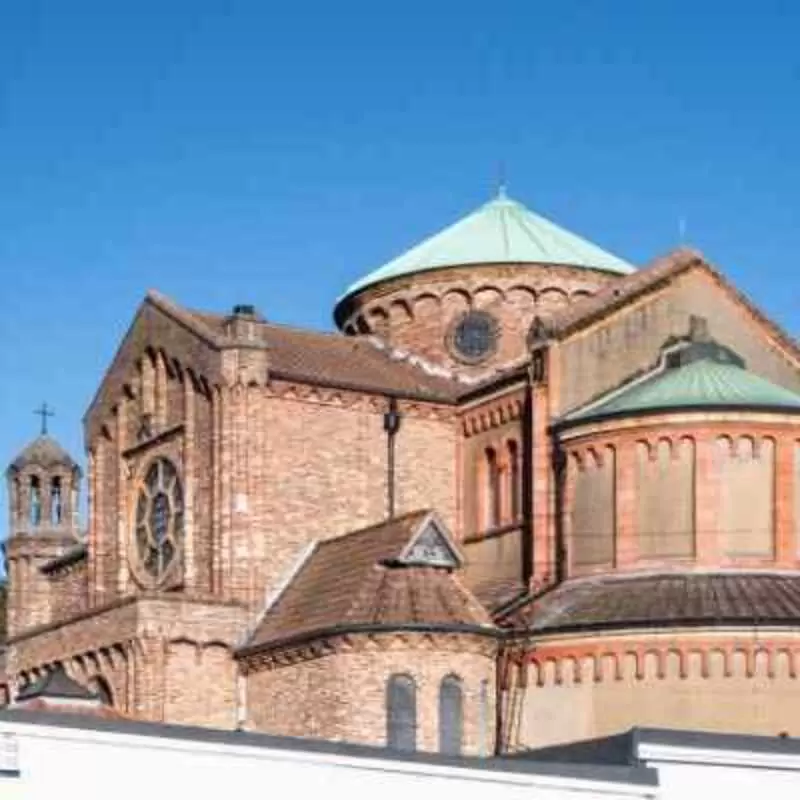 Saint Dunstan of Canterbury Orthodox Church - Poole, Dorset