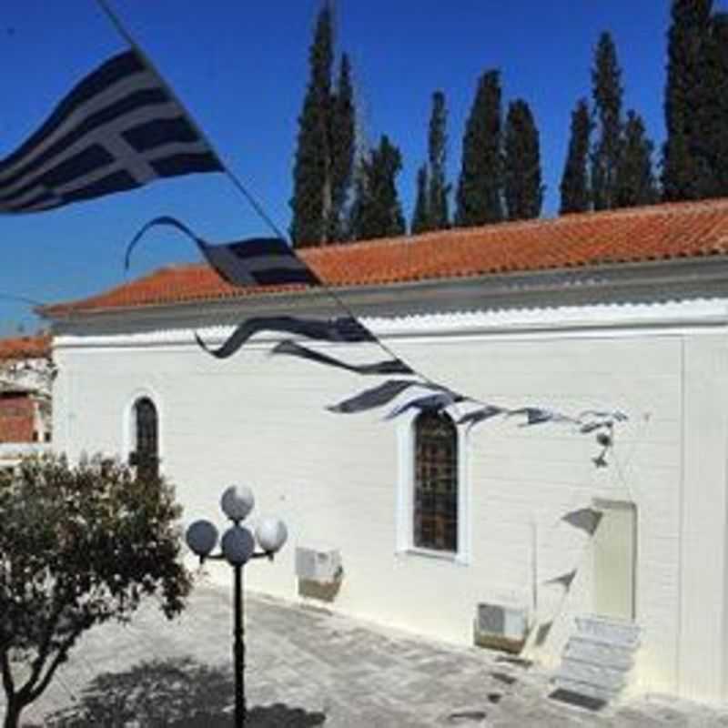 Saints Anargyroi Orthodox Church - Korinthos, Corinthia