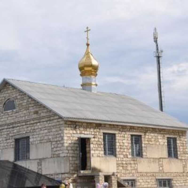 Saint Nino Orthodox Church - Tsyurupinsk, Kherson