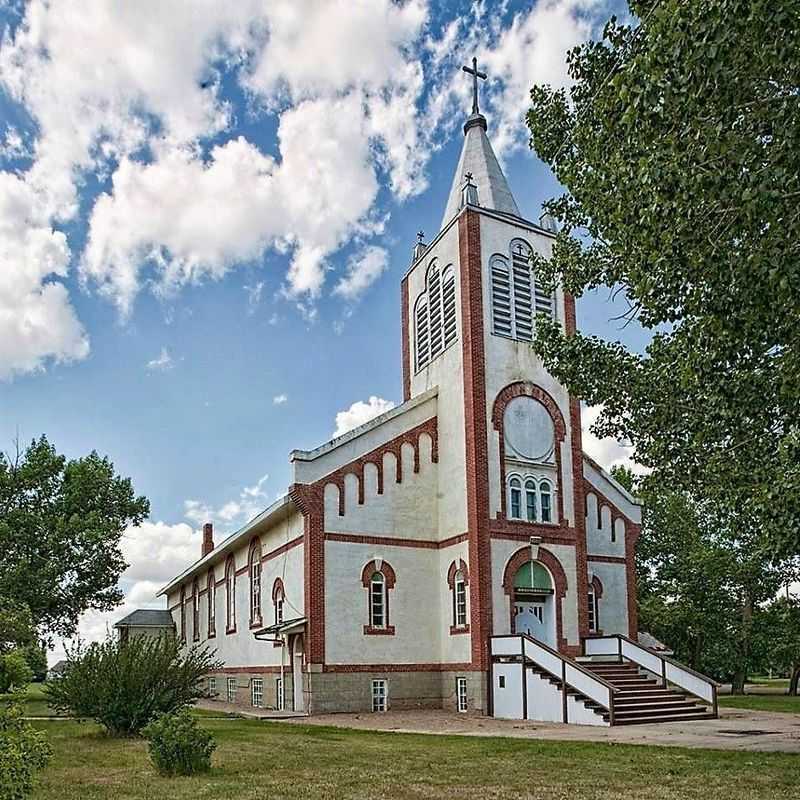 St. Michael - Tramping Lake, Saskatchewan