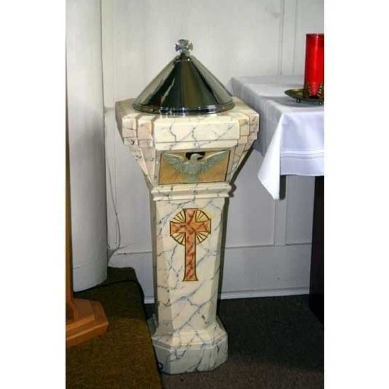 The Baptismal Font