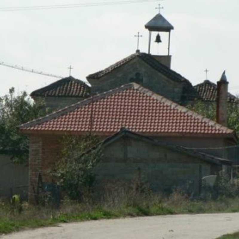 Saint Martyr George Orthodox Church - Debrene, Dobrich