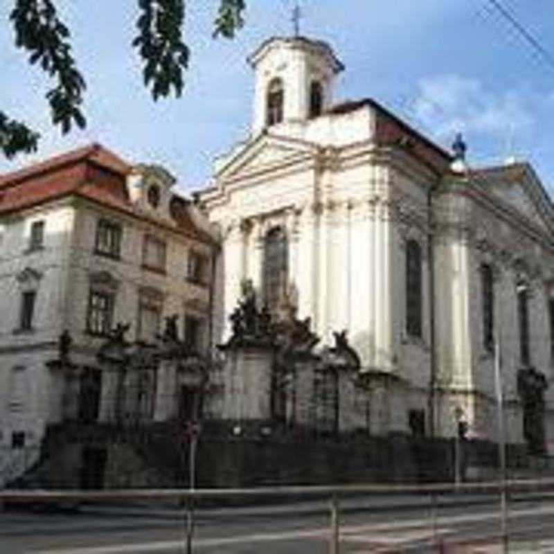 Saints Cyril and Methodius Orthodox Cathedral - Praha, Hlavni Mesto Praha