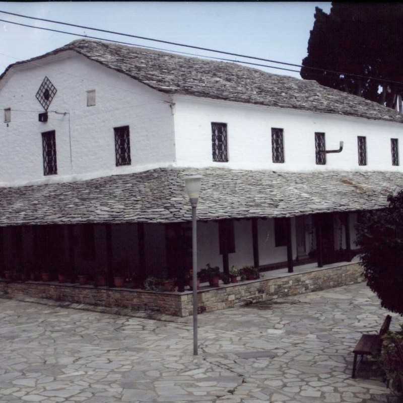 Saint Demetrius Orthodox Church - Pouri, Magnesia